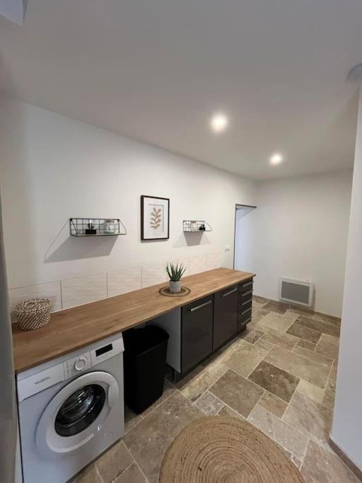 Charmante Maison De Bourg Cosy Acces Wifi Sepmes Exterior foto